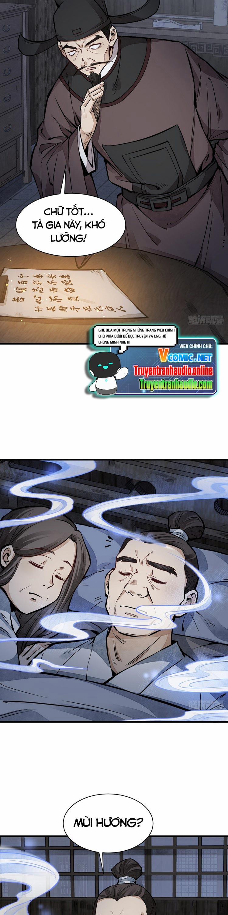 Lạn Nha Kỳ Duyên 59 trang 5