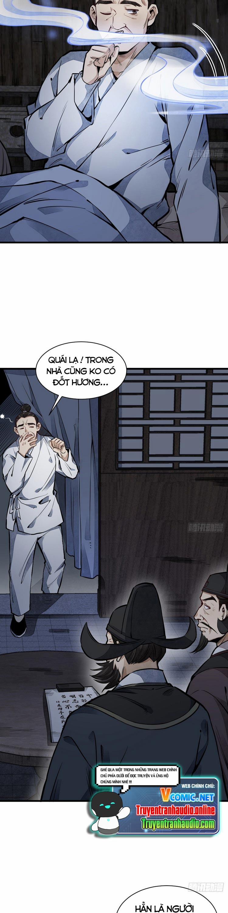 Lạn Nha Kỳ Duyên 59 trang 6