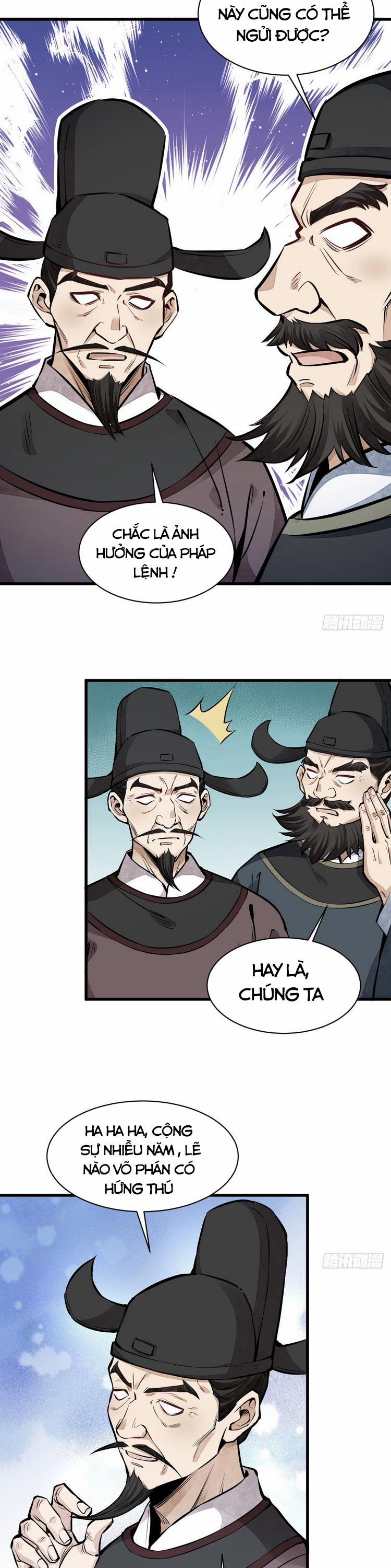 Lạn Nha Kỳ Duyên 59 trang 7