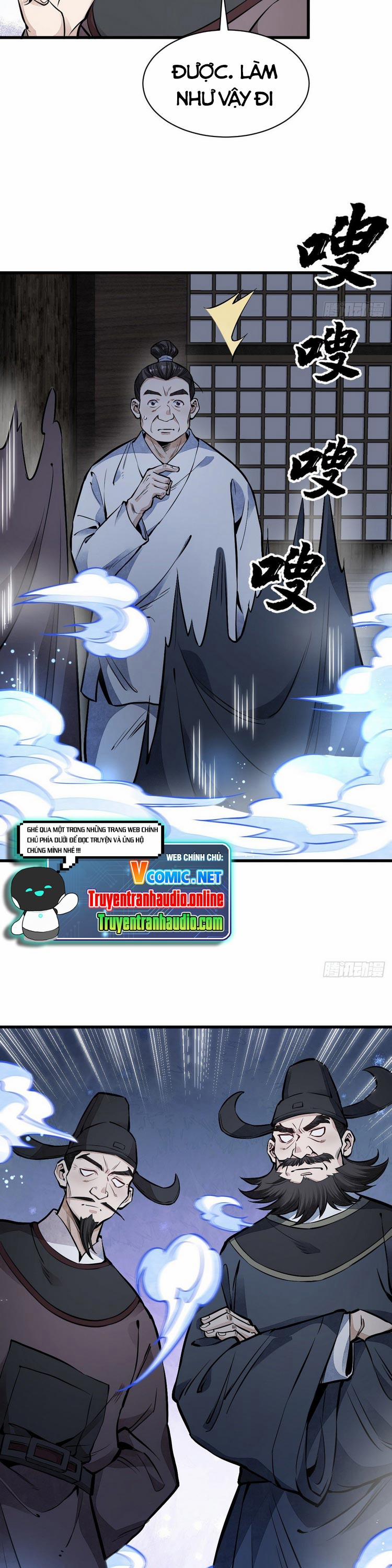 Lạn Nha Kỳ Duyên 59 trang 8