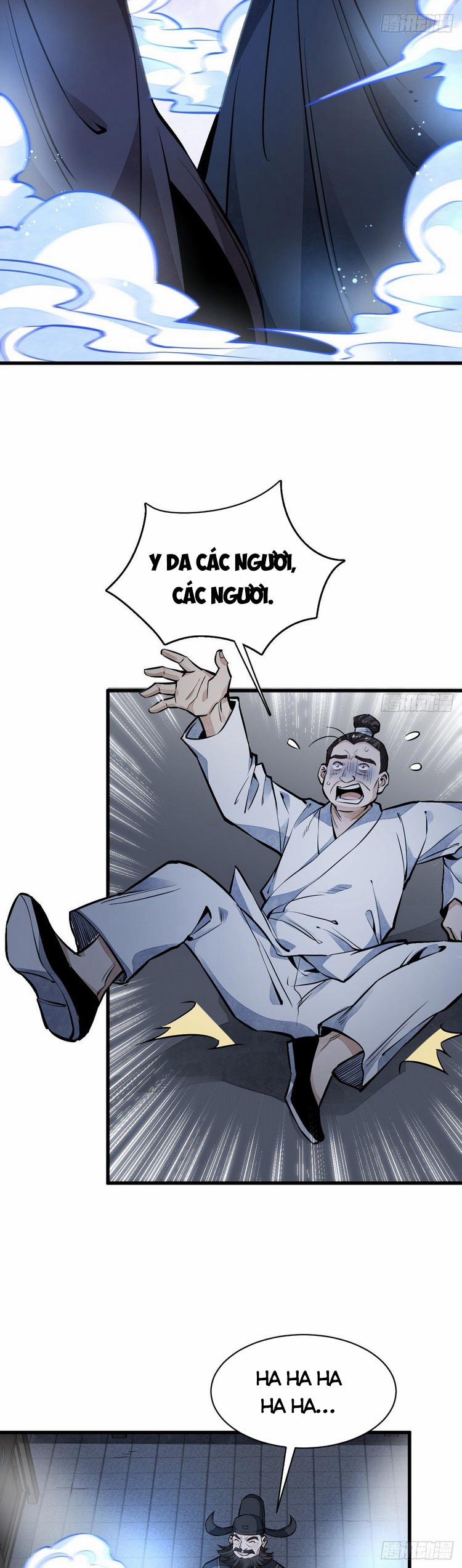 Lạn Nha Kỳ Duyên 59 trang 9
