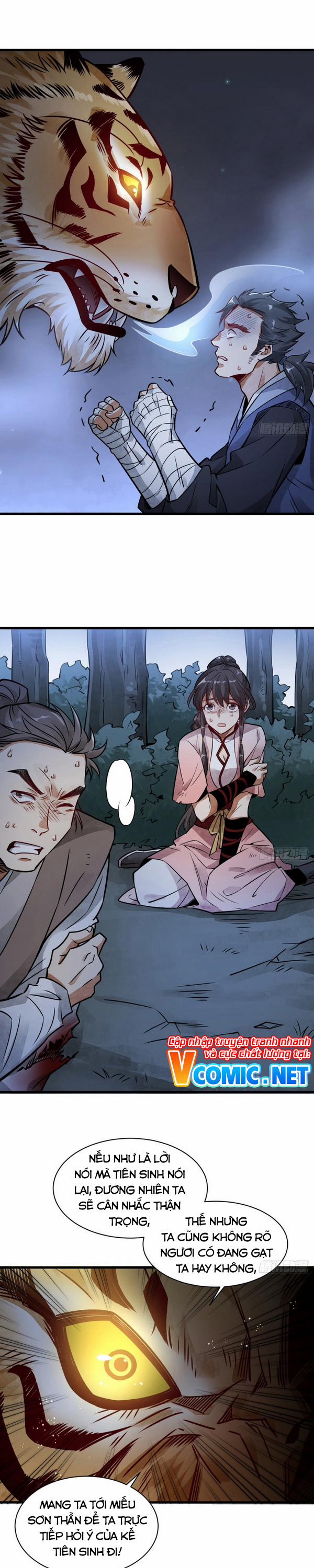 Lạn Nha Kỳ Duyên 6 trang 12