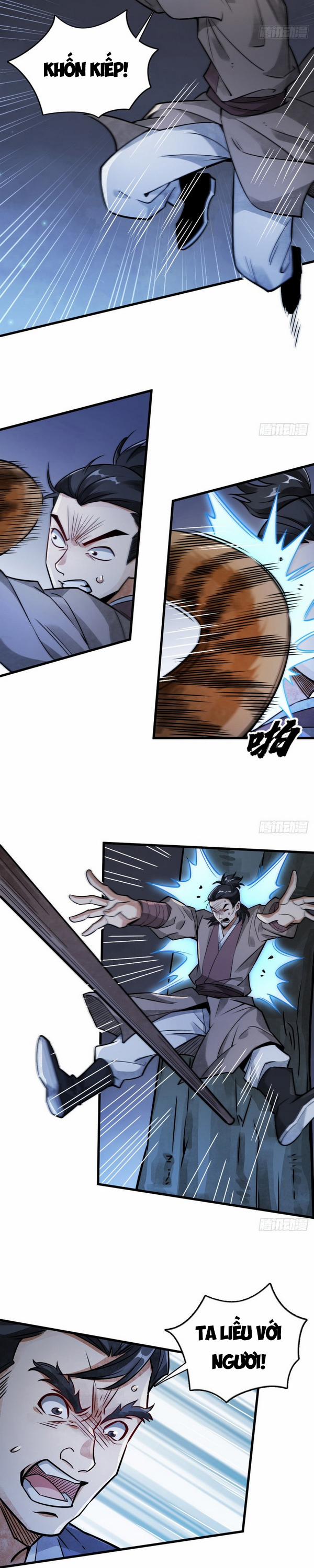 Lạn Nha Kỳ Duyên 6 trang 2