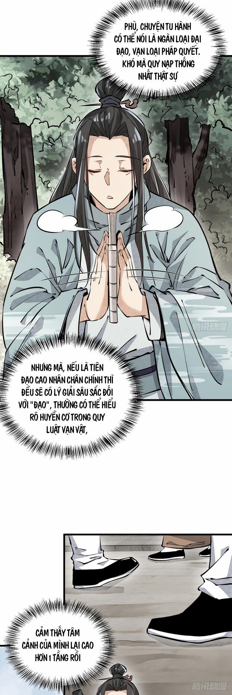 Lạn Nha Kỳ Duyên 60 trang 10