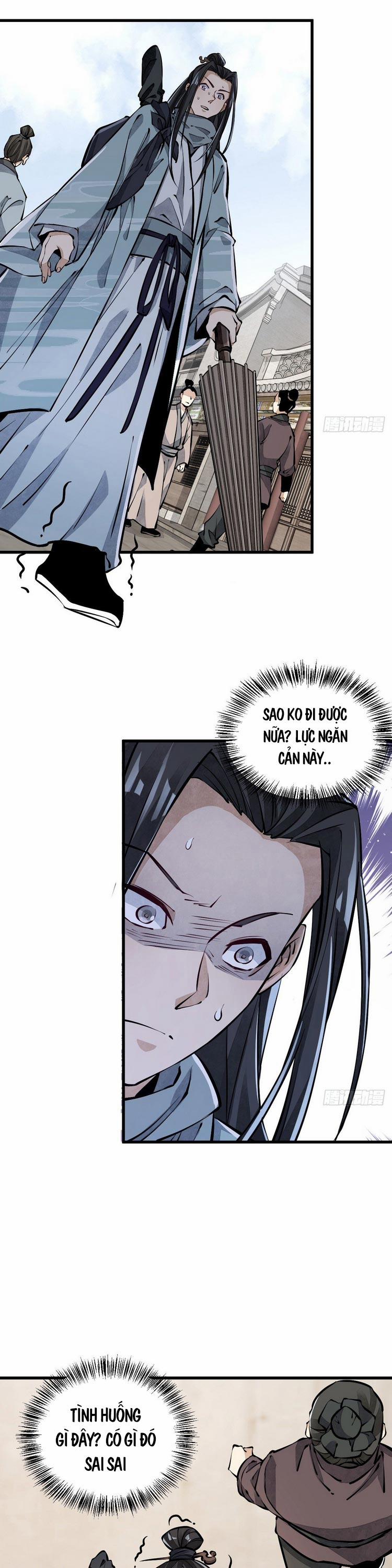 Lạn Nha Kỳ Duyên 60 trang 12