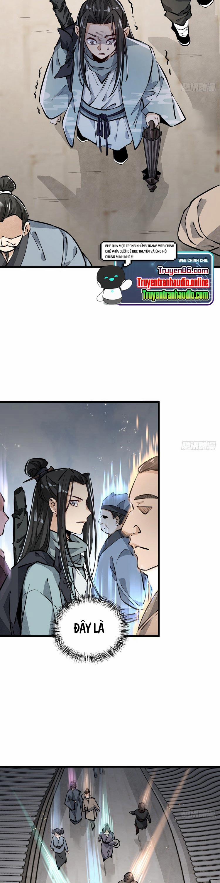 Lạn Nha Kỳ Duyên 60 trang 13