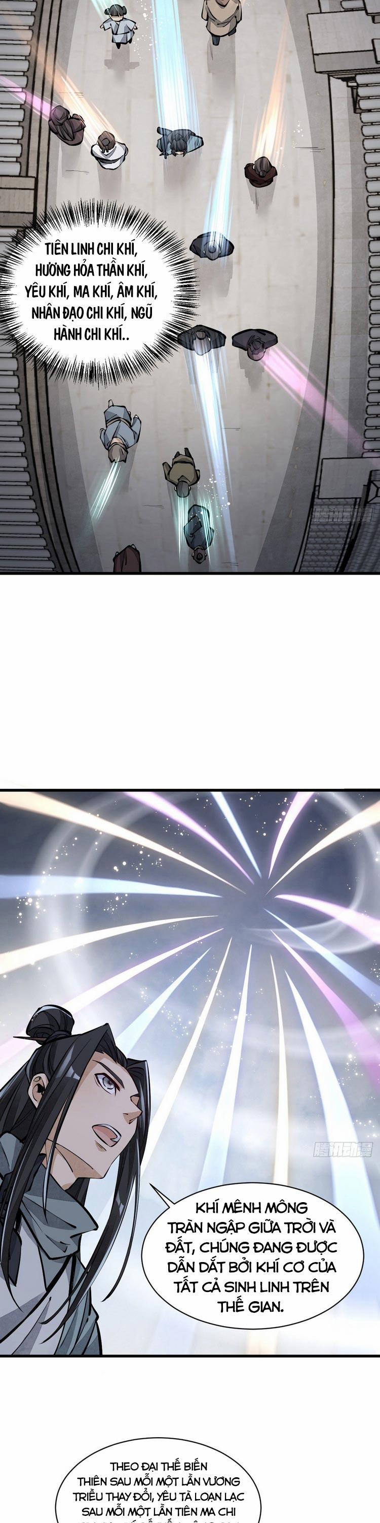 Lạn Nha Kỳ Duyên 60 trang 14