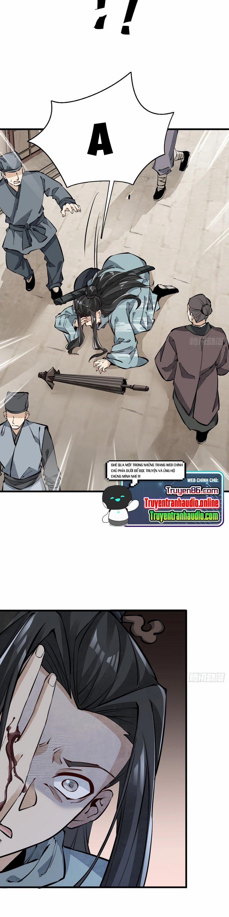 Lạn Nha Kỳ Duyên 60 trang 18