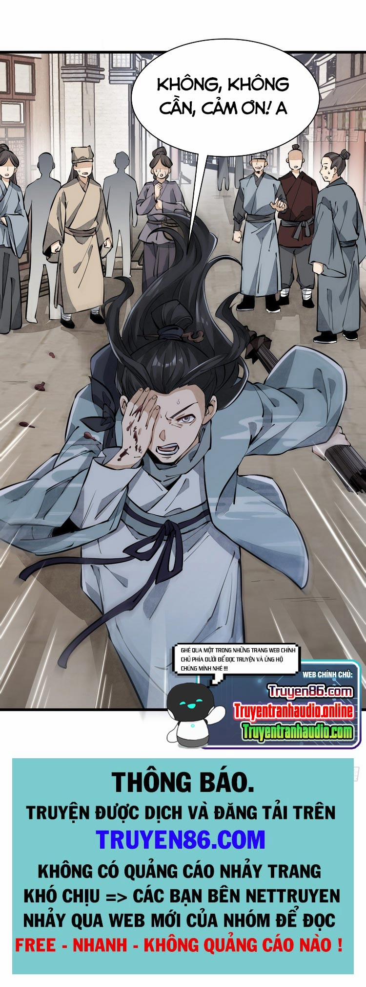 Lạn Nha Kỳ Duyên 60 trang 20