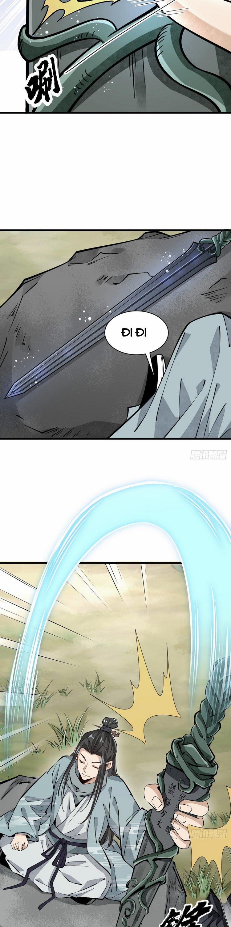 Lạn Nha Kỳ Duyên 60 trang 7