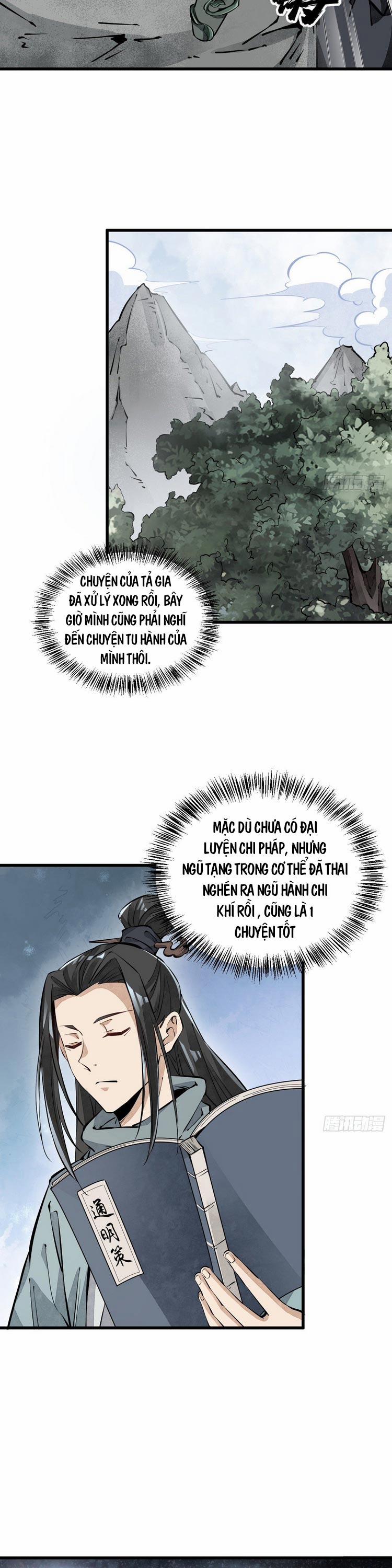 Lạn Nha Kỳ Duyên 60 trang 8