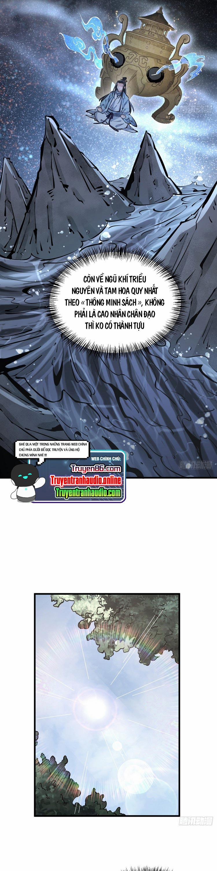 Lạn Nha Kỳ Duyên 60 trang 9