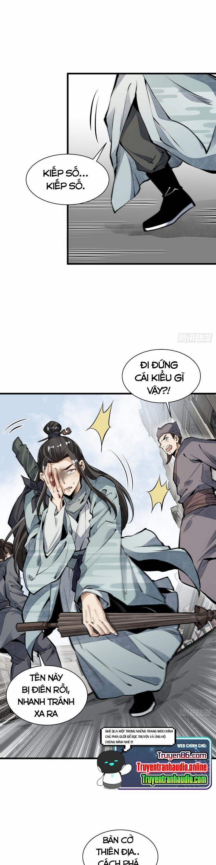 Lạn Nha Kỳ Duyên 61 trang 0