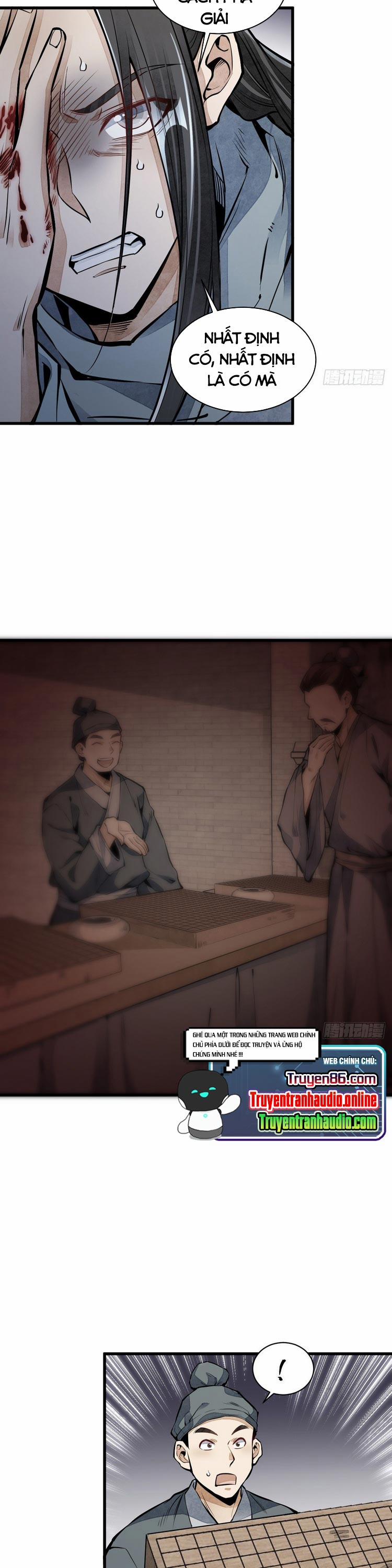 Lạn Nha Kỳ Duyên 61 trang 1