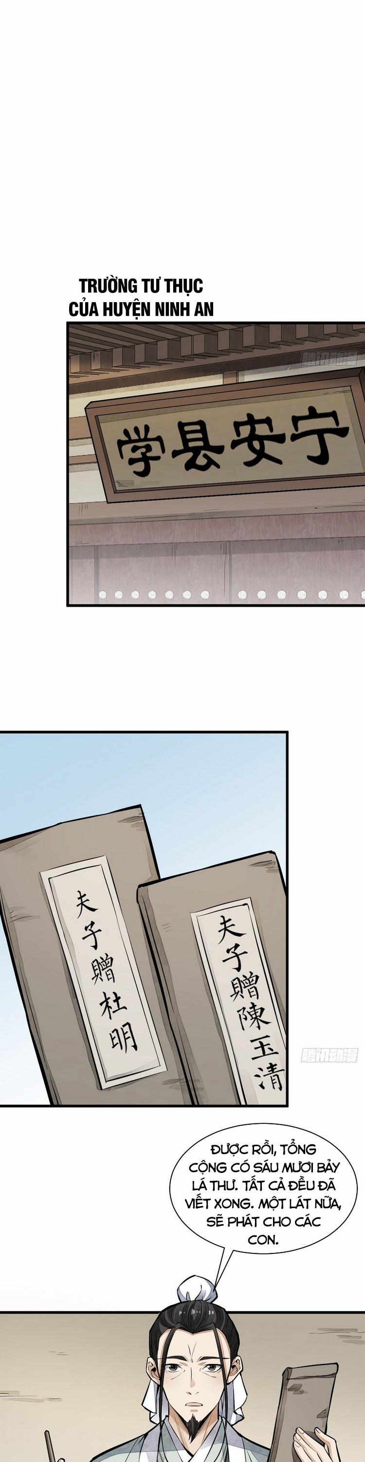 Lạn Nha Kỳ Duyên 61 trang 12