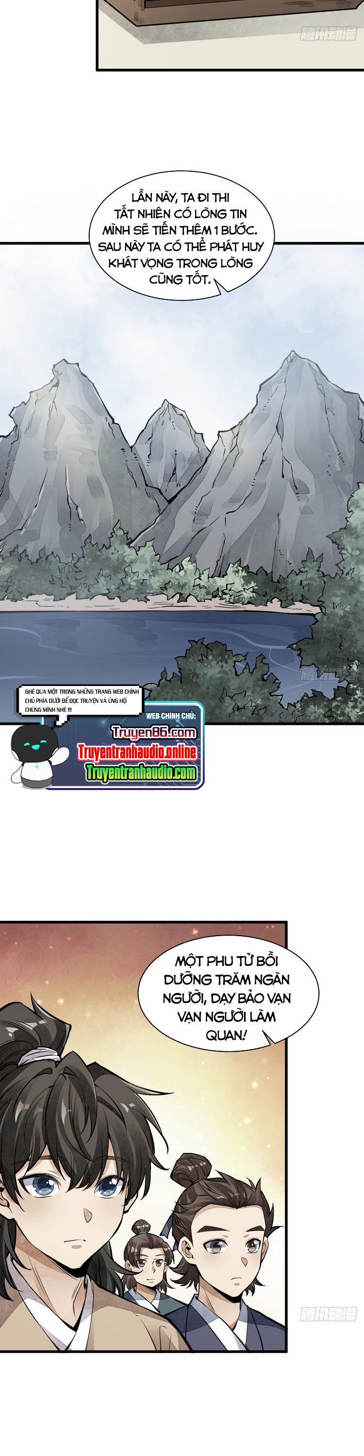 Lạn Nha Kỳ Duyên 61 trang 14