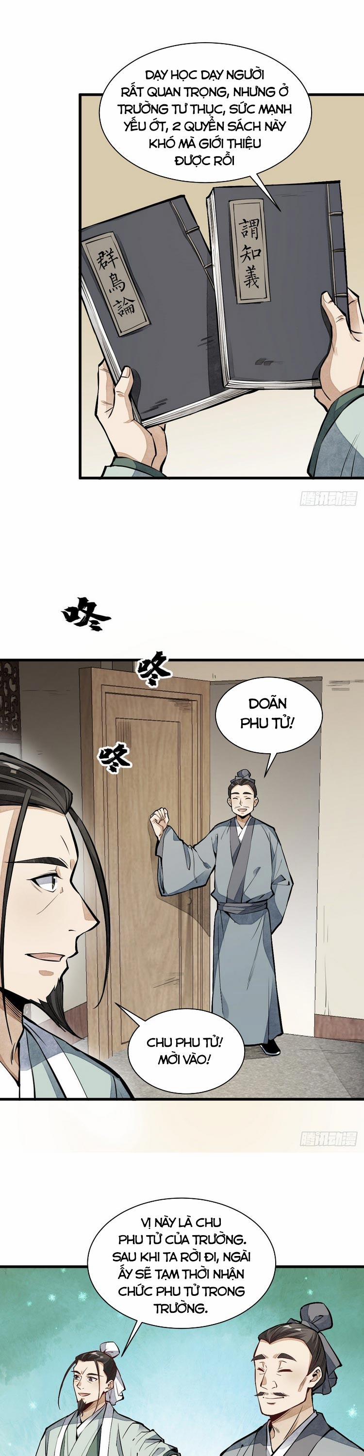 Lạn Nha Kỳ Duyên 61 trang 15