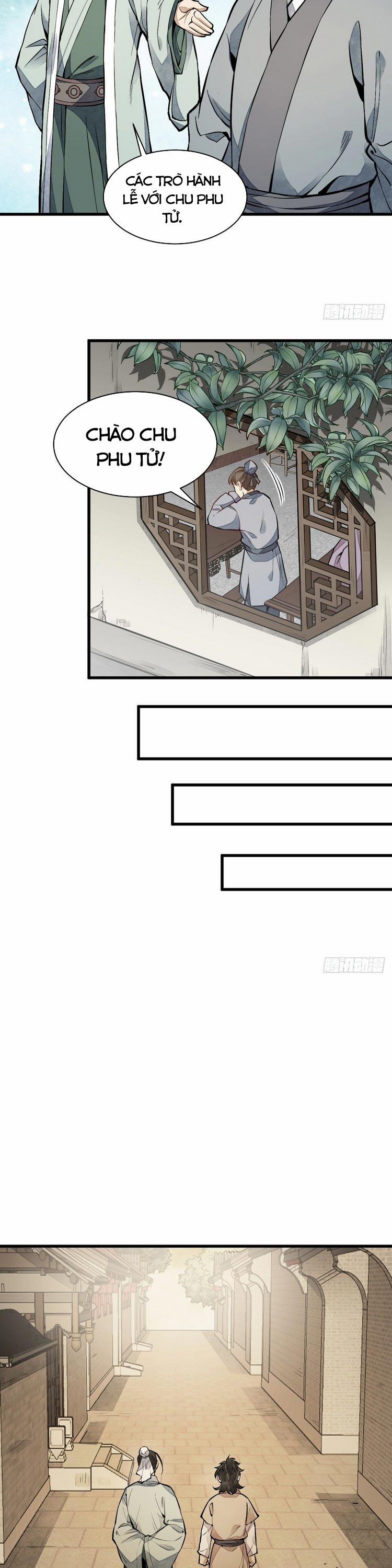 Lạn Nha Kỳ Duyên 61 trang 16