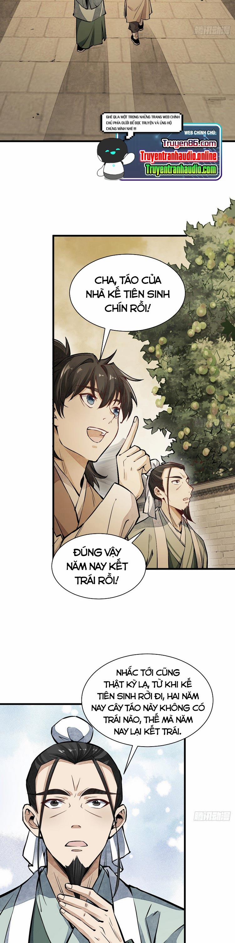 Lạn Nha Kỳ Duyên 61 trang 17