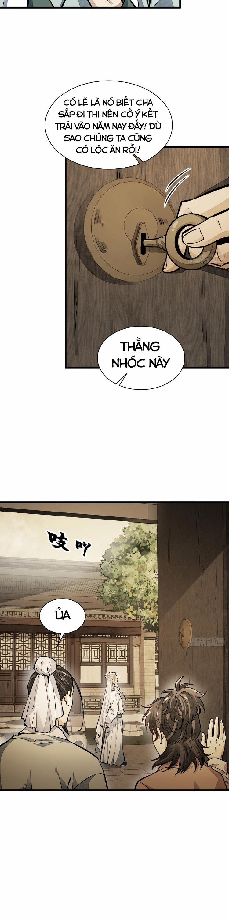Lạn Nha Kỳ Duyên 61 trang 18