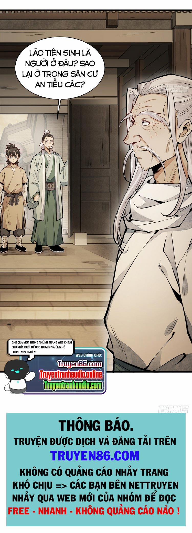 Lạn Nha Kỳ Duyên 61 trang 19