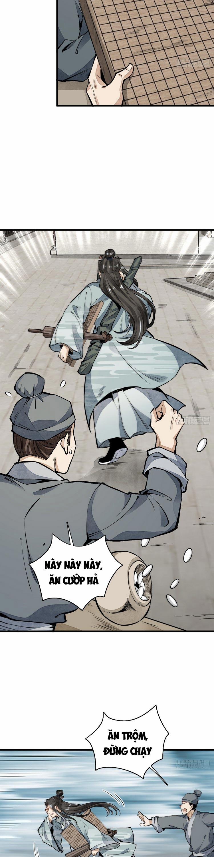 Lạn Nha Kỳ Duyên 61 trang 2