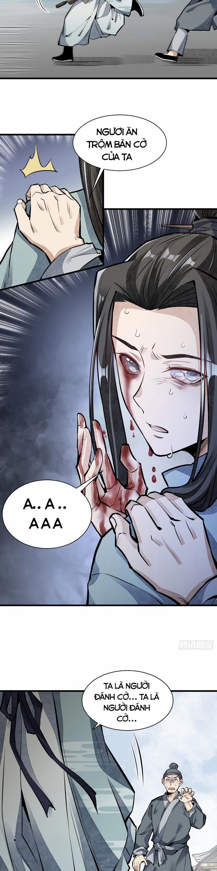 Lạn Nha Kỳ Duyên 61 trang 3