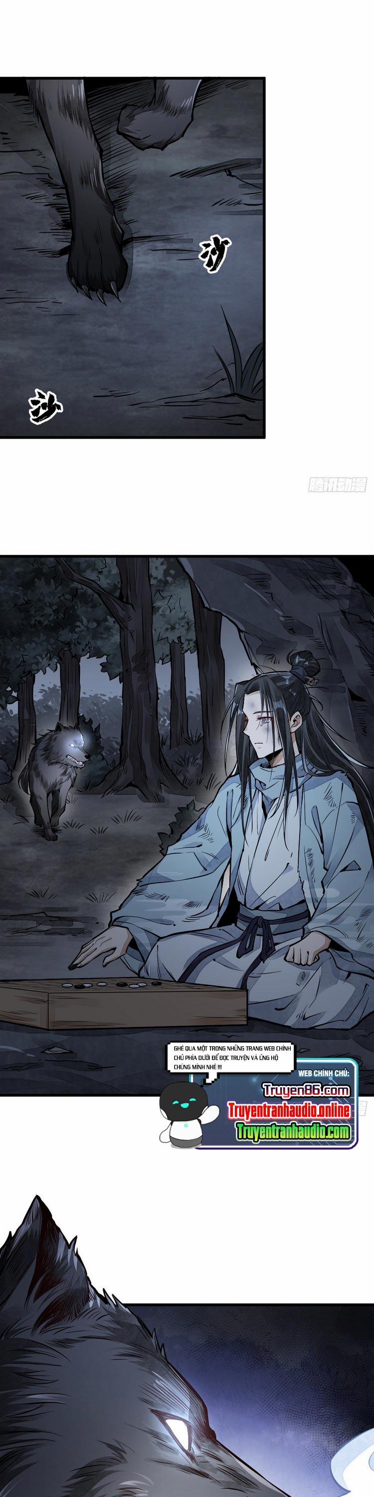 Lạn Nha Kỳ Duyên 61 trang 8