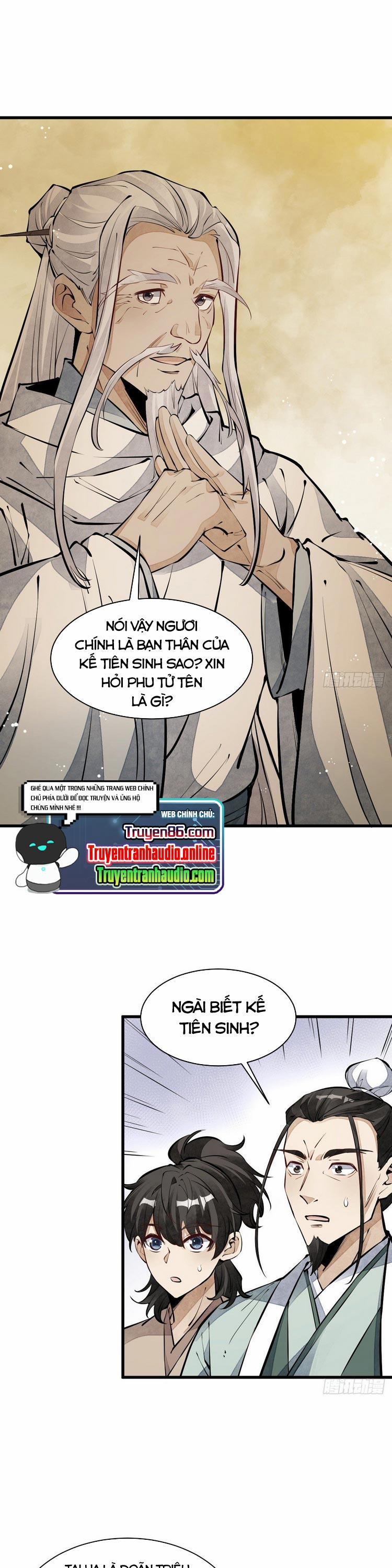 Lạn Nha Kỳ Duyên 62 trang 0