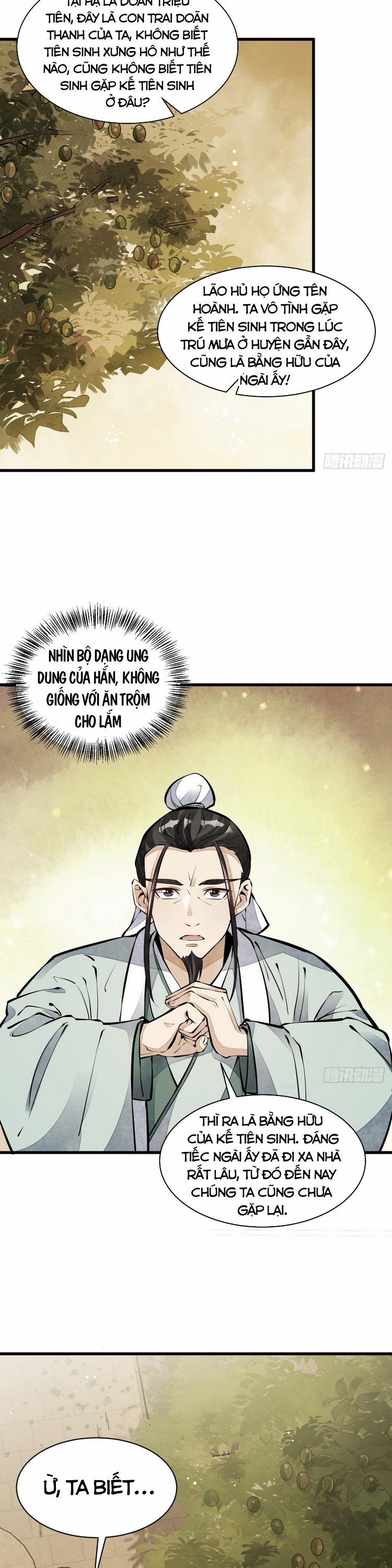 Lạn Nha Kỳ Duyên 62 trang 1