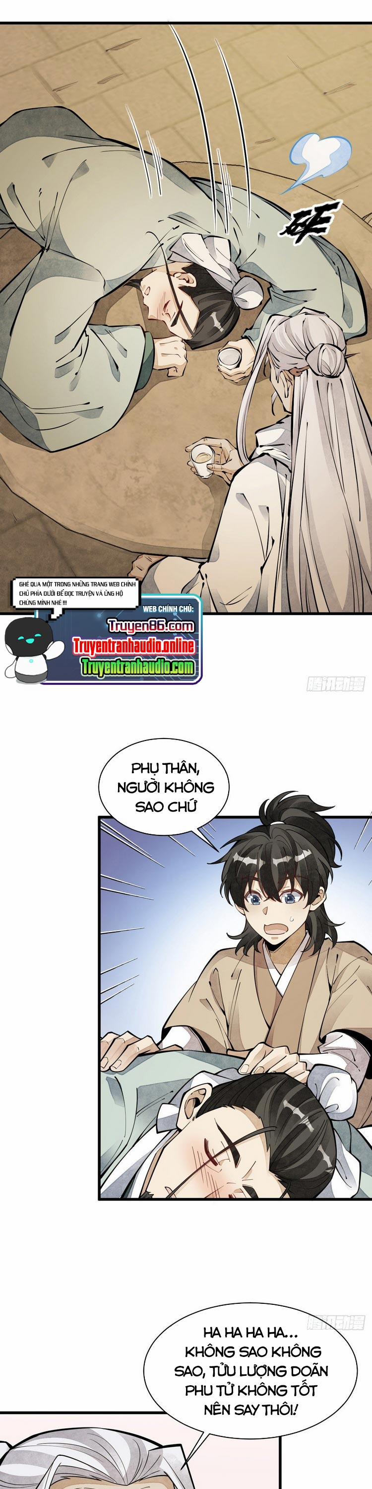 Lạn Nha Kỳ Duyên 62 trang 11