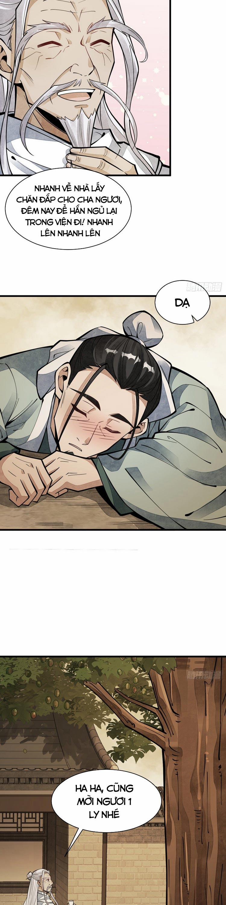 Lạn Nha Kỳ Duyên 62 trang 12