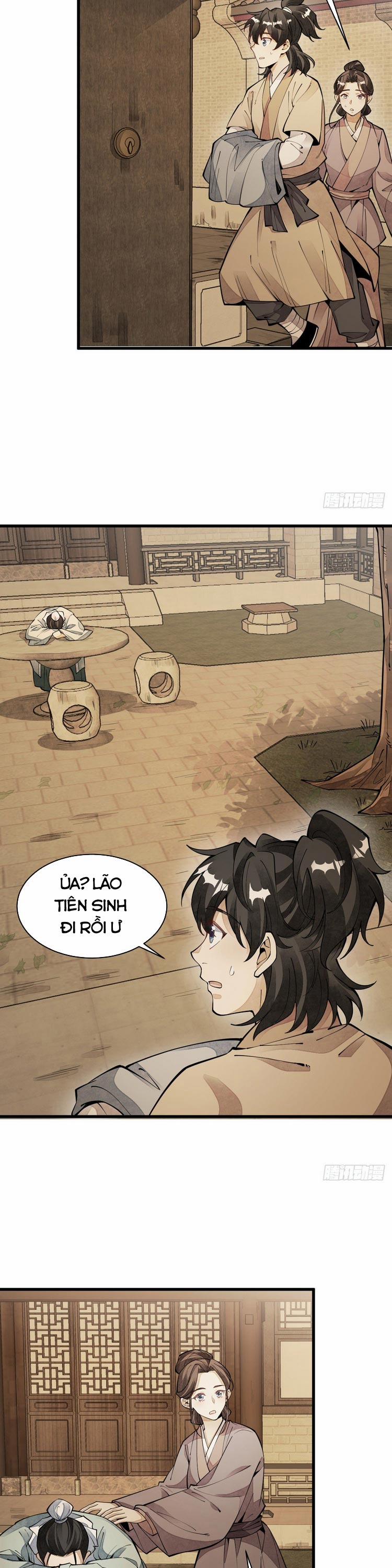 Lạn Nha Kỳ Duyên 62 trang 15