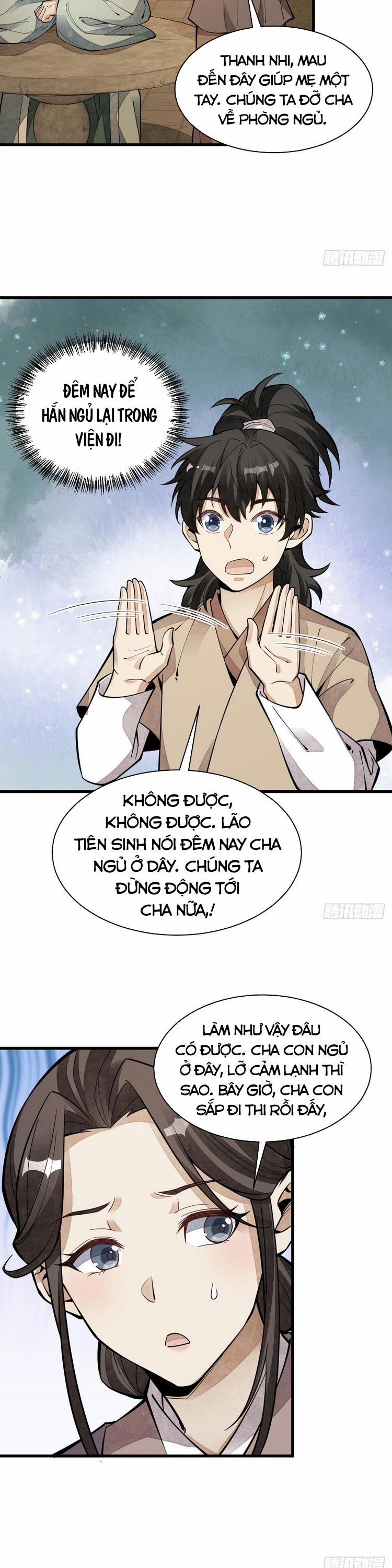 Lạn Nha Kỳ Duyên 62 trang 16