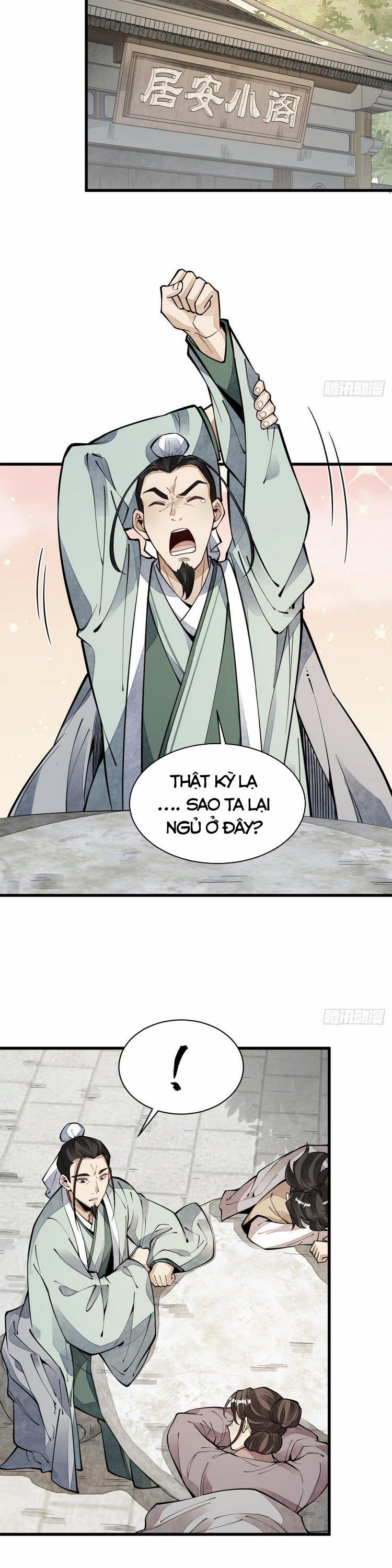 Lạn Nha Kỳ Duyên 62 trang 18