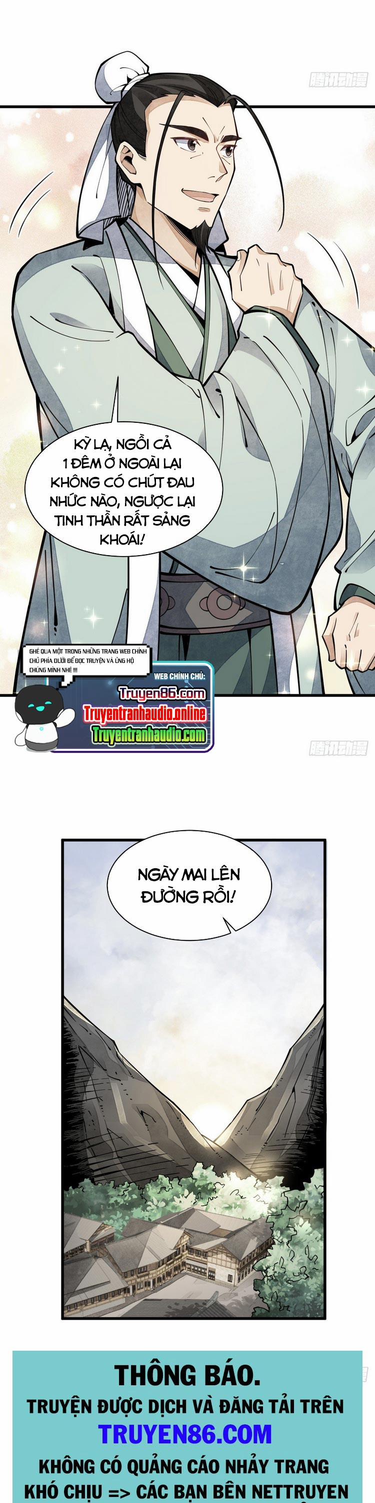 Lạn Nha Kỳ Duyên 62 trang 19