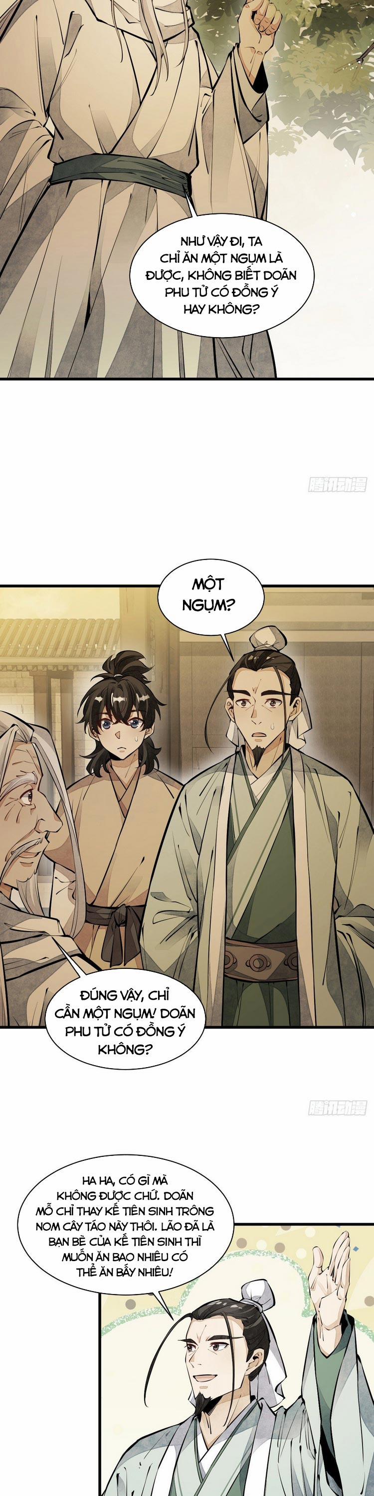 Lạn Nha Kỳ Duyên 62 trang 3