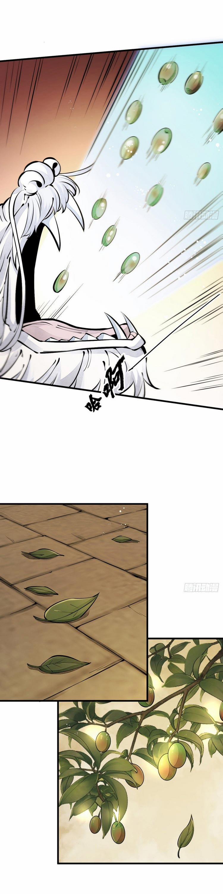 Lạn Nha Kỳ Duyên 62 trang 6