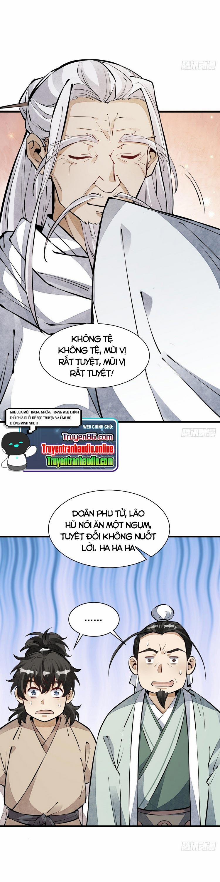 Lạn Nha Kỳ Duyên 62 trang 7