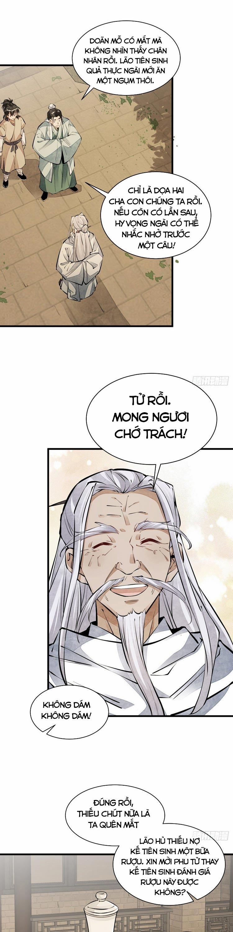 Lạn Nha Kỳ Duyên 62 trang 8