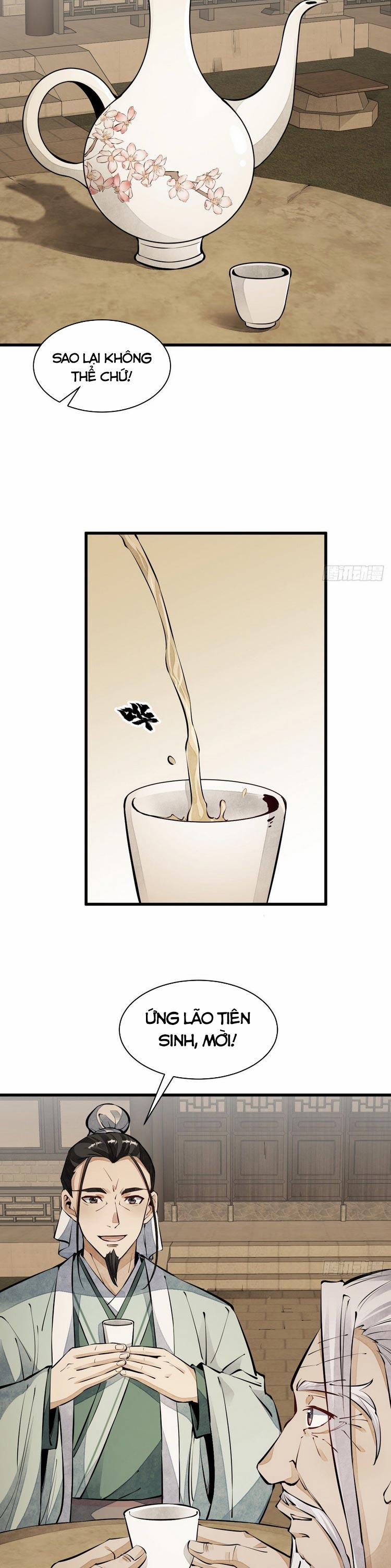 Lạn Nha Kỳ Duyên 62 trang 9