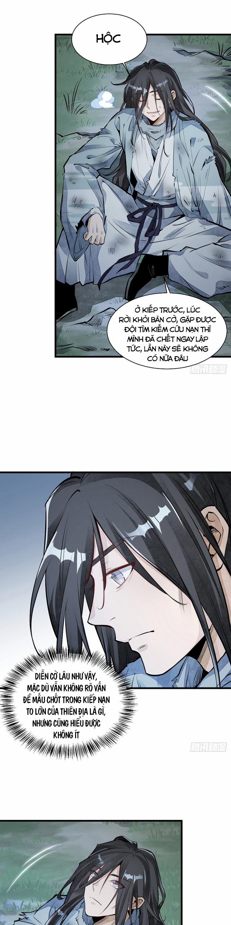 Lạn Nha Kỳ Duyên 63 trang 10