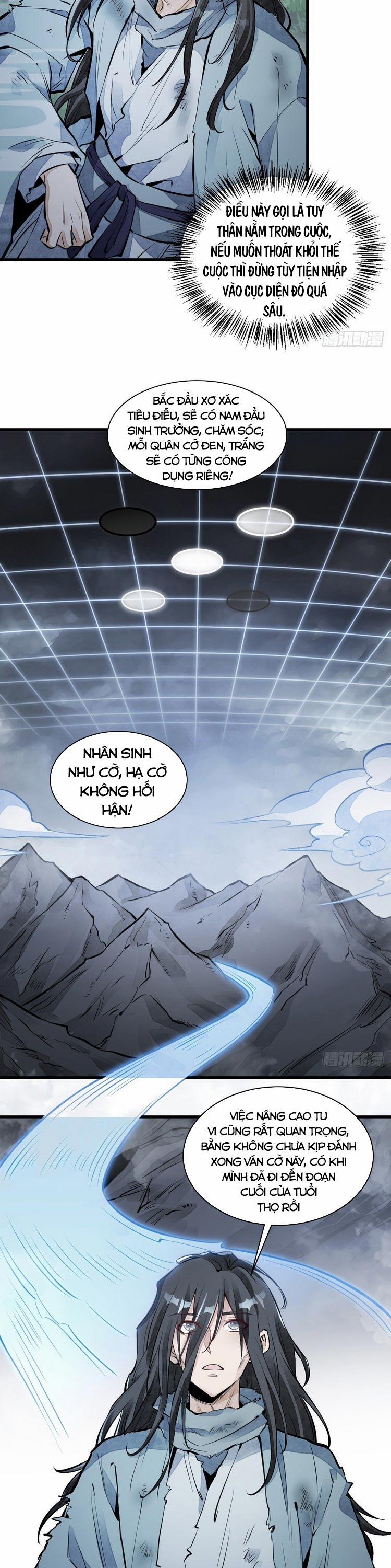 Lạn Nha Kỳ Duyên 63 trang 11