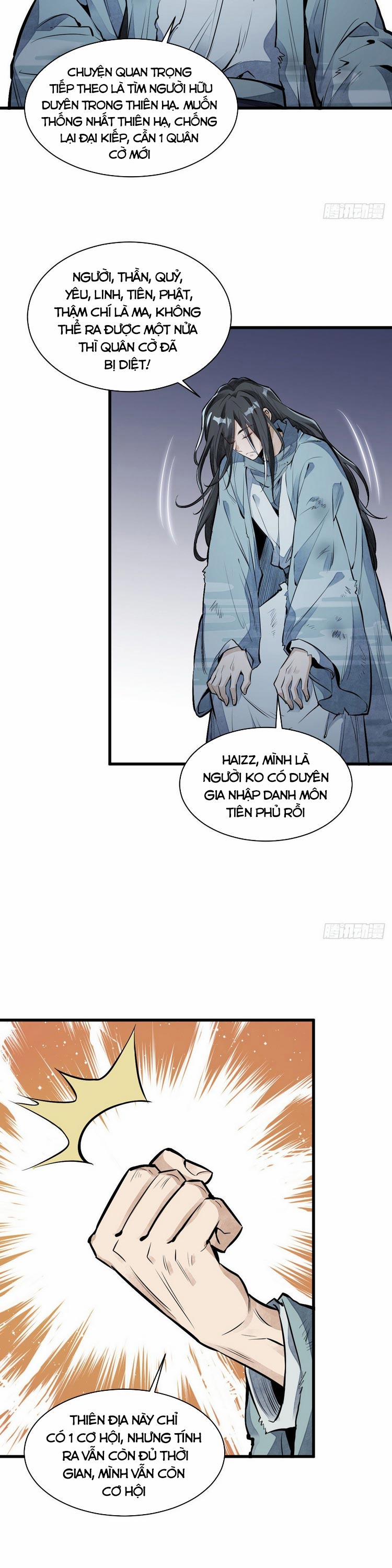 Lạn Nha Kỳ Duyên 63 trang 12