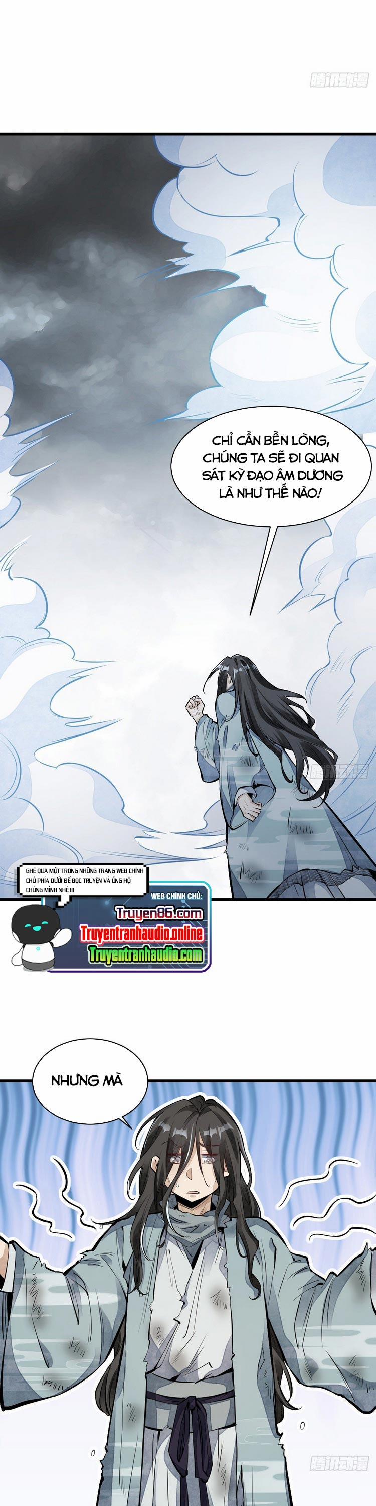 Lạn Nha Kỳ Duyên 63 trang 13