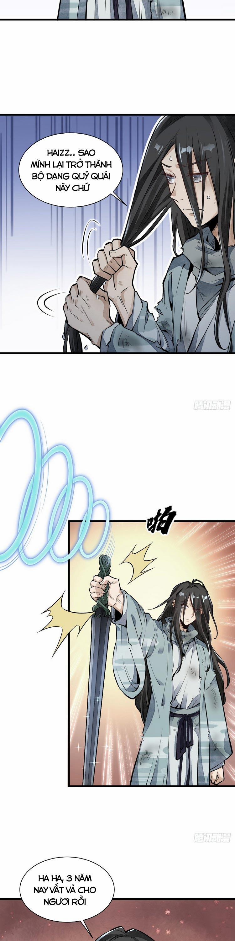 Lạn Nha Kỳ Duyên 63 trang 14