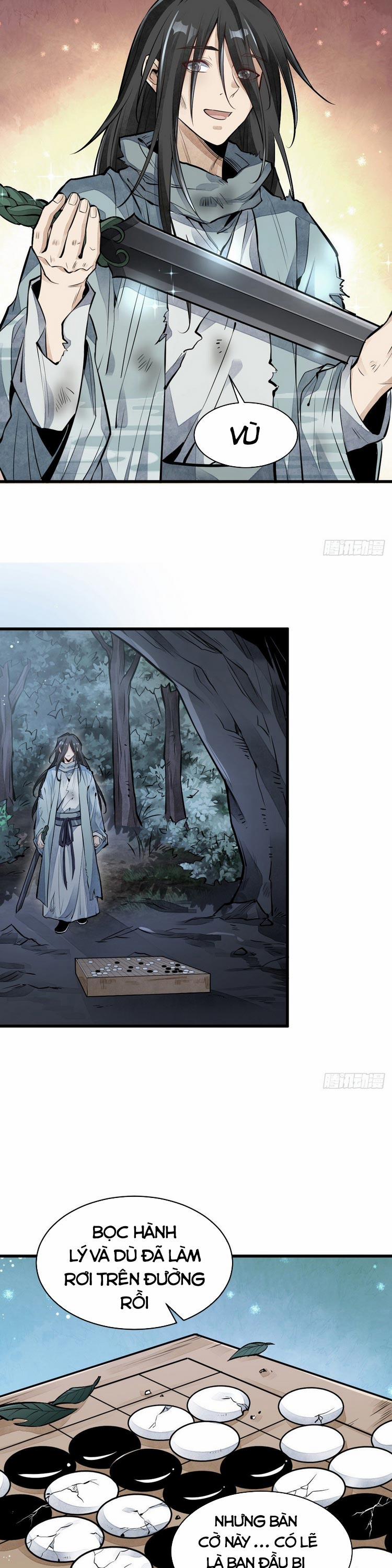 Lạn Nha Kỳ Duyên 63 trang 15