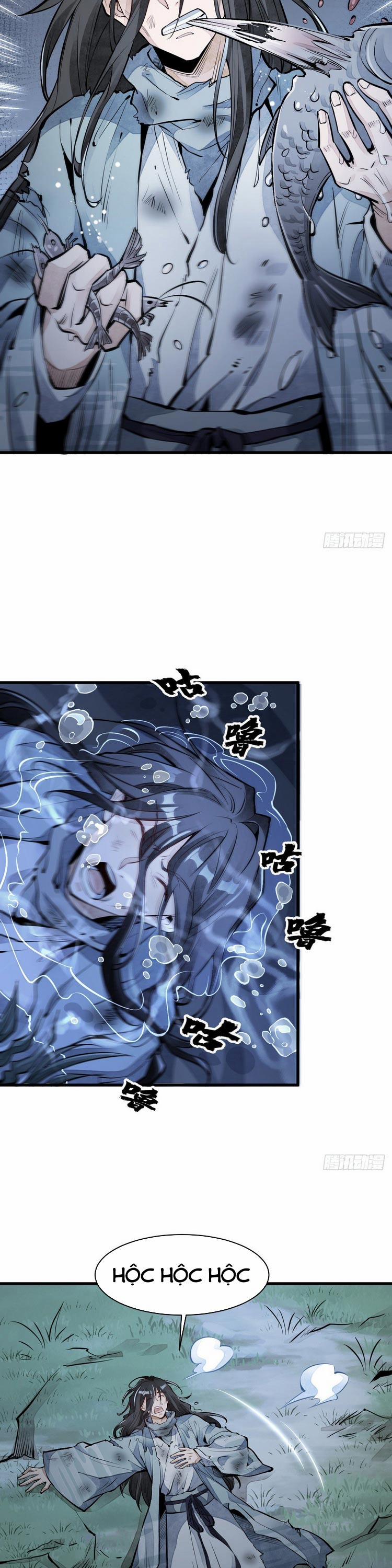 Lạn Nha Kỳ Duyên 63 trang 6