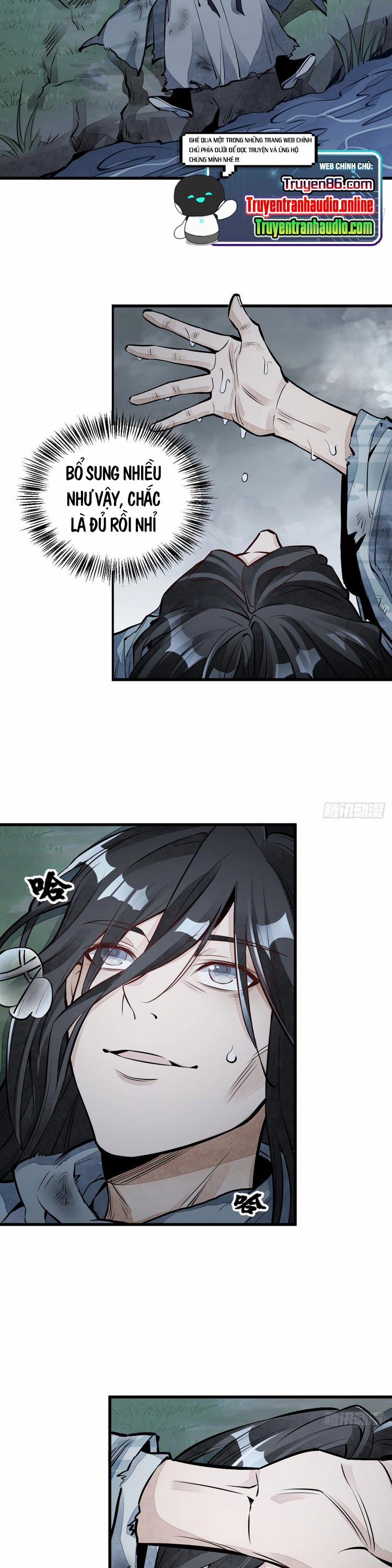 Lạn Nha Kỳ Duyên 63 trang 7