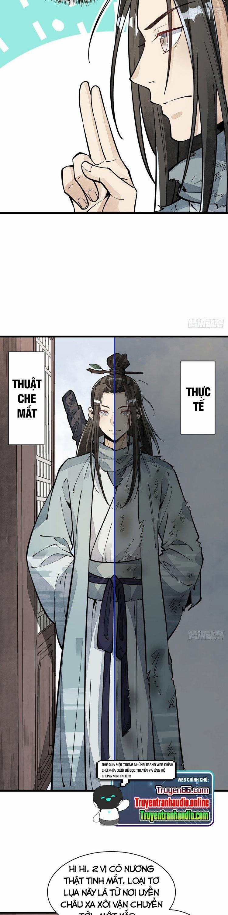 Lạn Nha Kỳ Duyên 64 trang 1